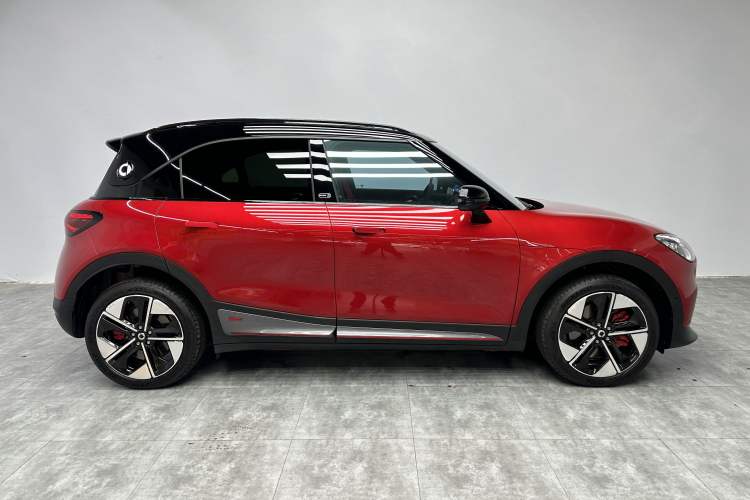 Used smart #1 2022 BRABUS Performance Edition Exterior 3