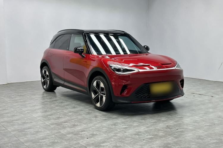 Used smart #1 2022 BRABUS Performance Edition Exterior 4