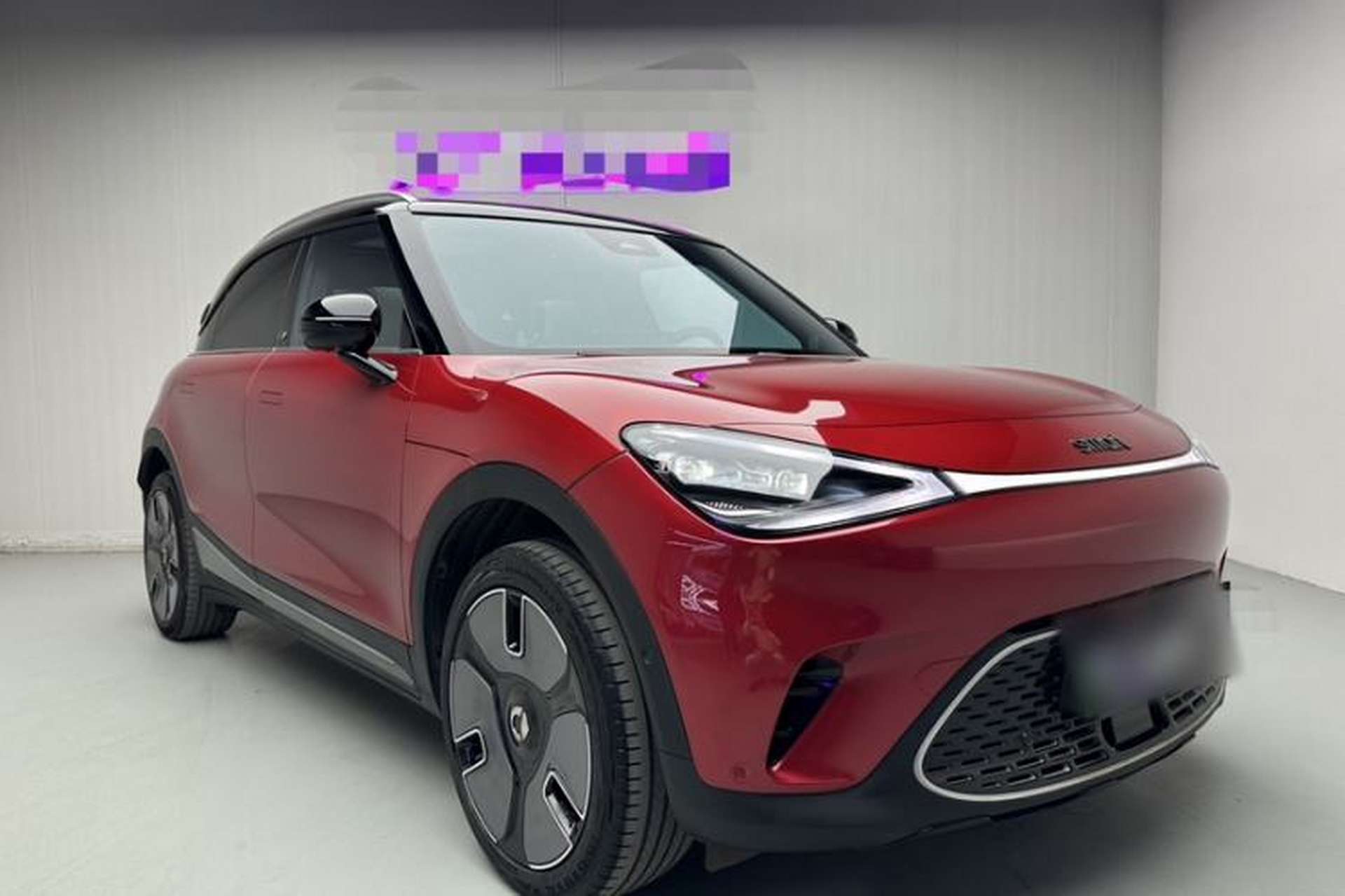 Used smart #1 2022 Premium Edition Exterior 5