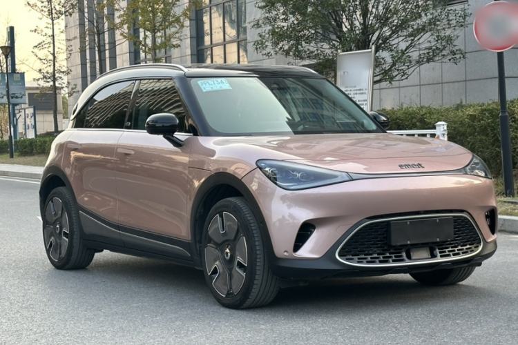Used smart #1 2022 Premium Edition Exterior 5