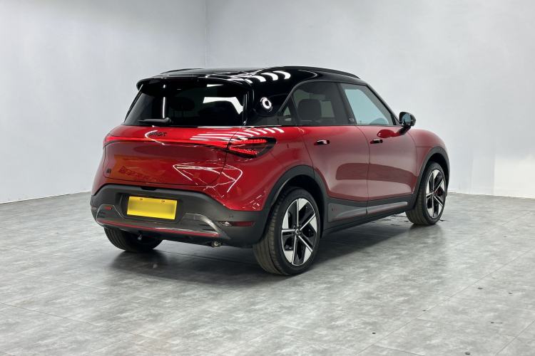 Used smart #1 2022 BRABUS Performance Edition Exterior 6