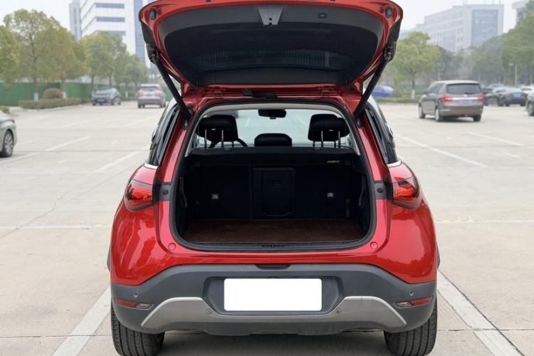 Used smart #1 2022 Pulse Heartbeat Edition Exterior 7