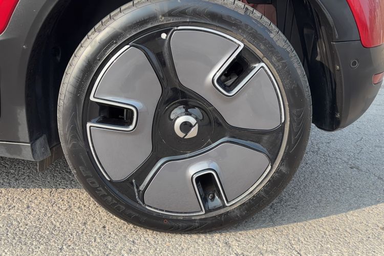 Used smart #1 2022 Pulse Heartbeat Edition Exterior 7