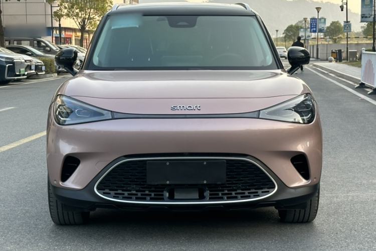 Used smart #1 2022 Premium Edition Exterior 9