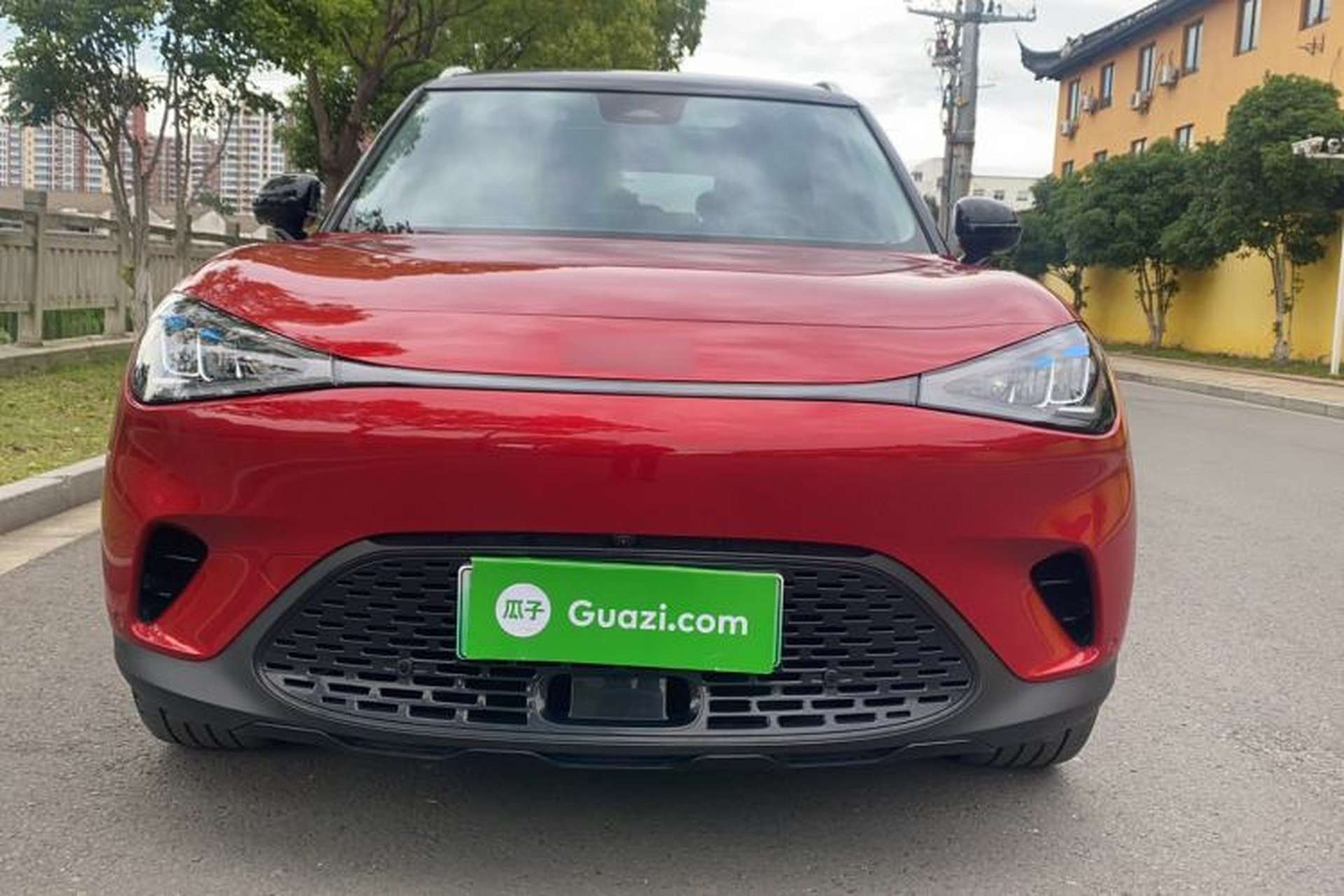 Used smart #1 2022 Pro+ Edition Front
