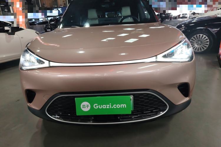 Used smart #1 2022 Pulse Heartbeat Edition Front