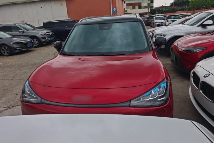 Used smart #1 2022 Pro+ Edition Front