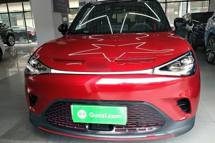 Used smart #1 2022 BRABUS Performance Edition Front