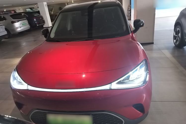 Used smart #1 2022 Pulse Heartbeat Edition Front