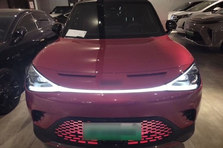 Used smart #1 2022 BRABUS Performance Edition Front