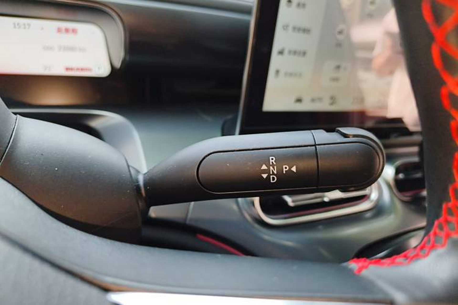 Used smart #1 2022 BRABUS Performance Edition Gear Lever