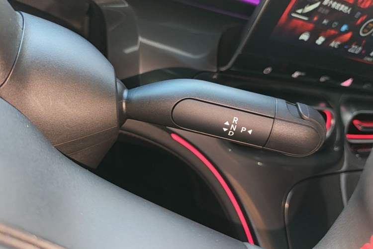Used smart #1 2022 BRABUS Performance Edition Gear Lever