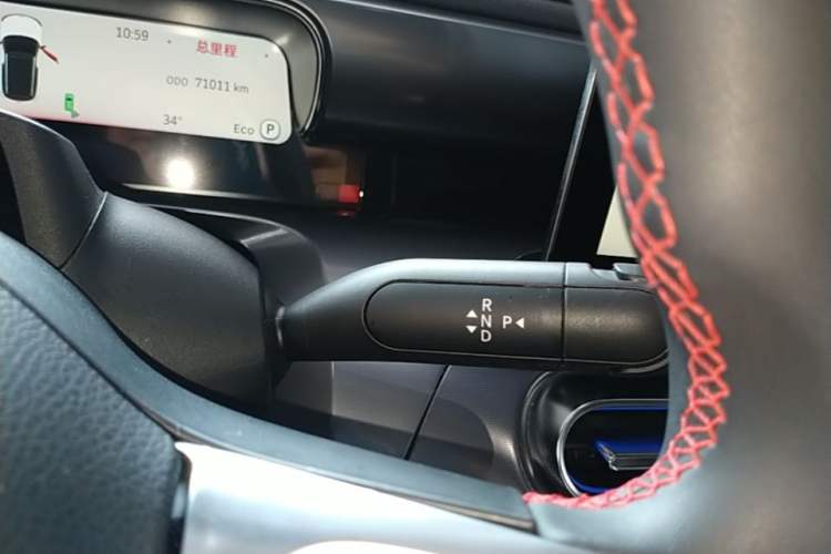 Used smart #1 2022 BRABUS Performance Edition Gear Lever