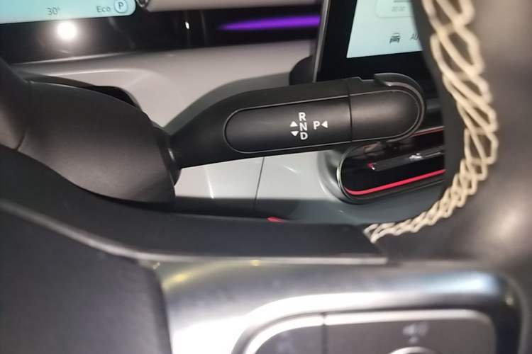 Used smart #1 2022 Pulse Heartbeat Edition Gear Lever