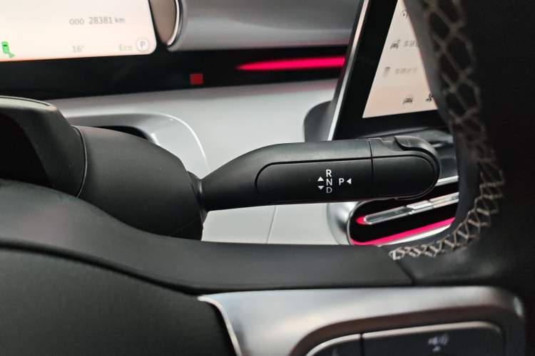 Used smart #1 2022 Premium Edition Gear Lever