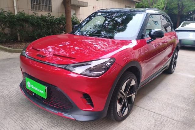 Used smart #1 2022 BRABUS Performance Edition