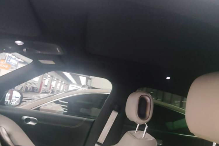Used smart #1 2022 Pulse Heartbeat Edition Headliner