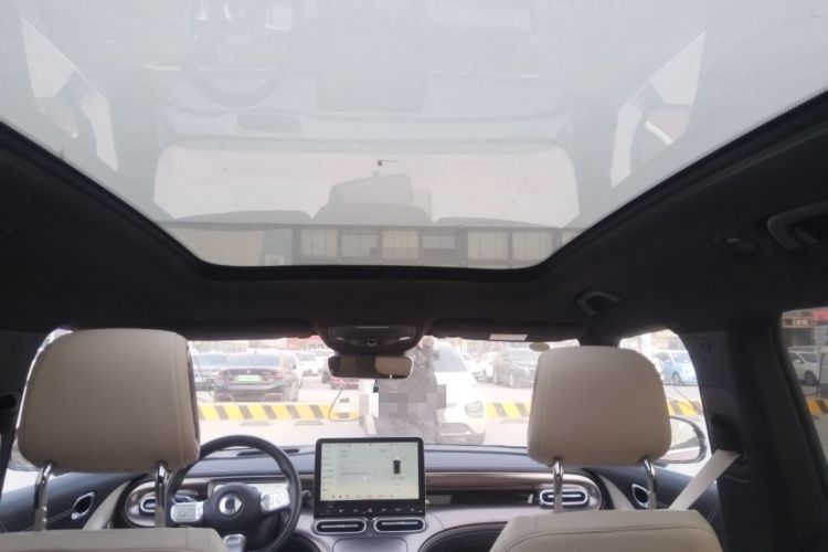 Used smart #1 2022 Pulse Heartbeat Edition Headliner