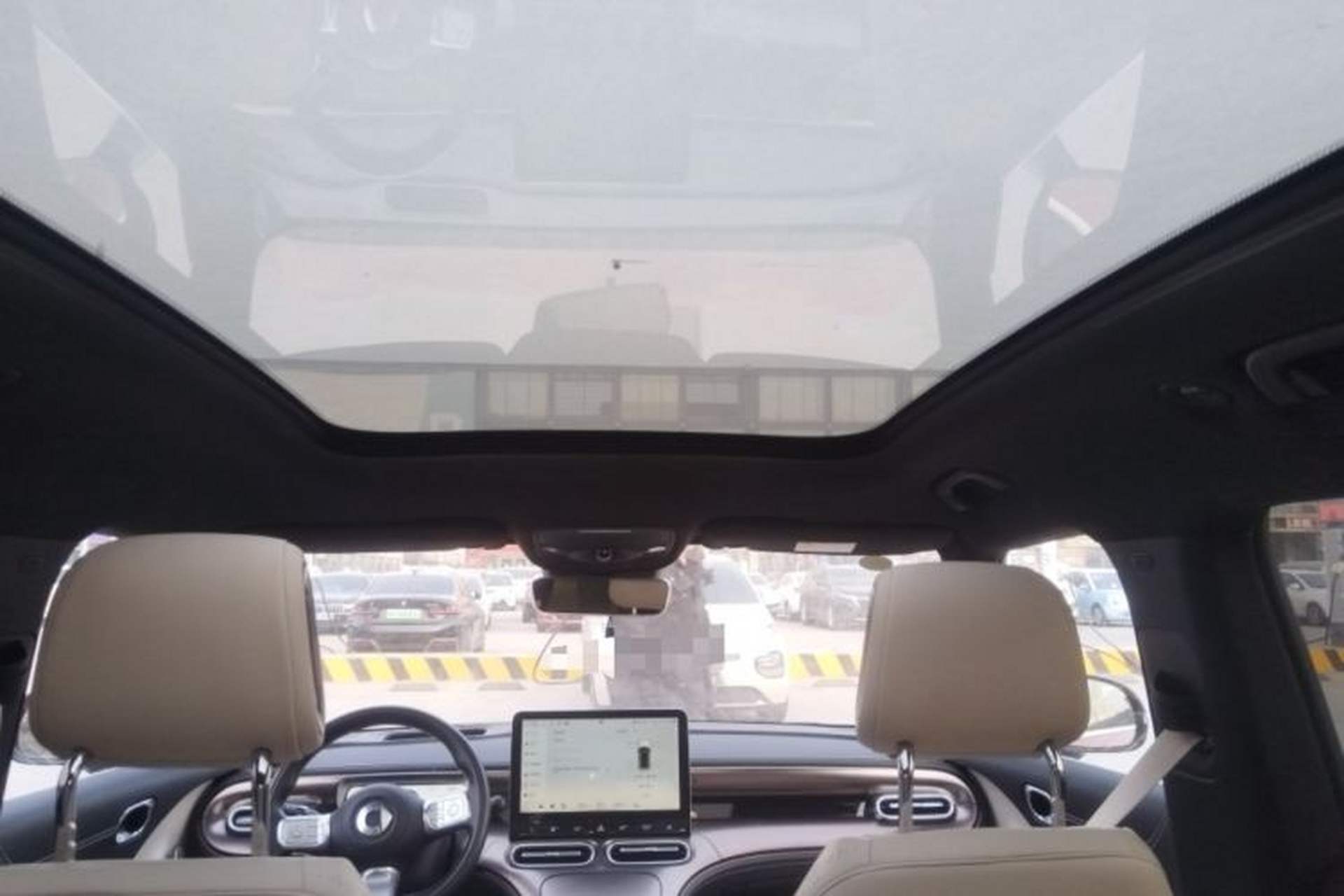 Used smart #1 2022 Pulse Heartbeat Edition Headliner