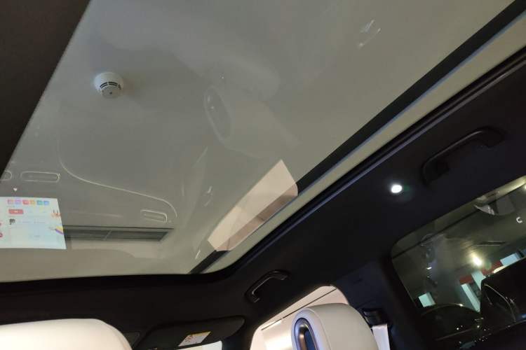 Used smart #1 2022 Premium Edition Headliner