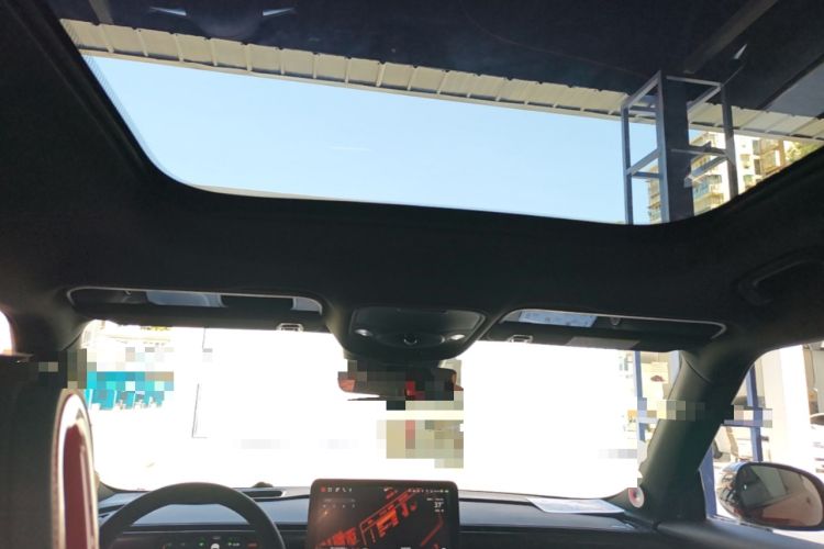 Used smart #1 2022 BRABUS Performance Edition Headliner