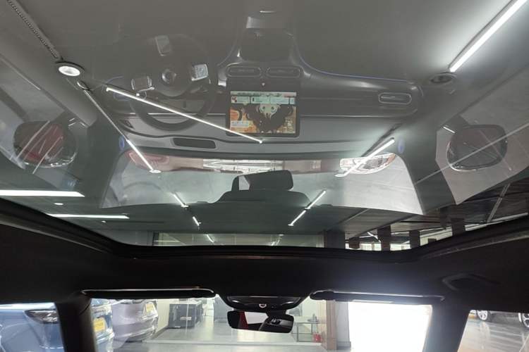 Used smart #1 2022 BRABUS Performance Edition Headliner