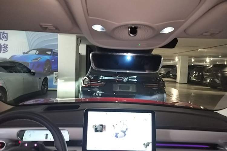 Used smart #1 2022 Pulse Heartbeat Edition Headliner