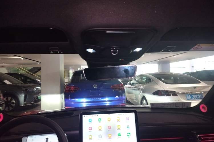 Used smart #1 2022 BRABUS Performance Edition Headliner