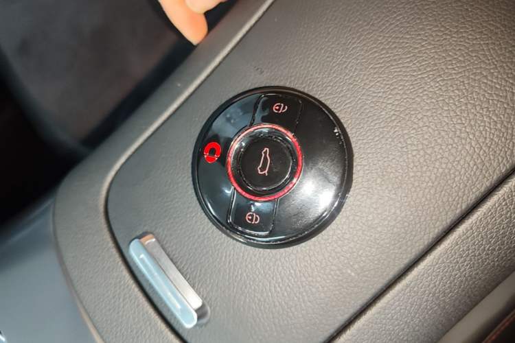 Used smart #1 2022 BRABUS Performance Edition Interior 1