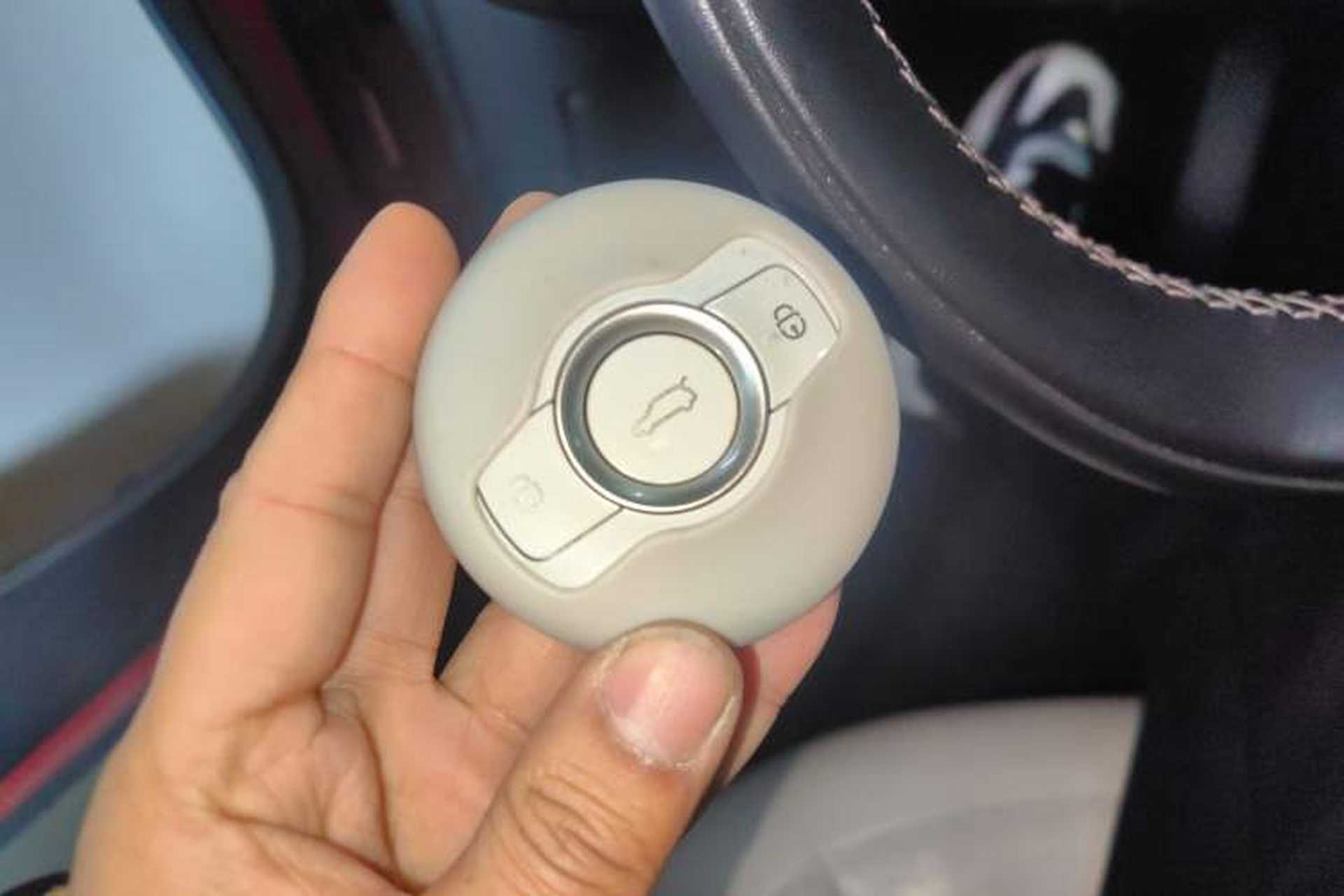 Used smart #1 2022 Premium Edition Interior 1