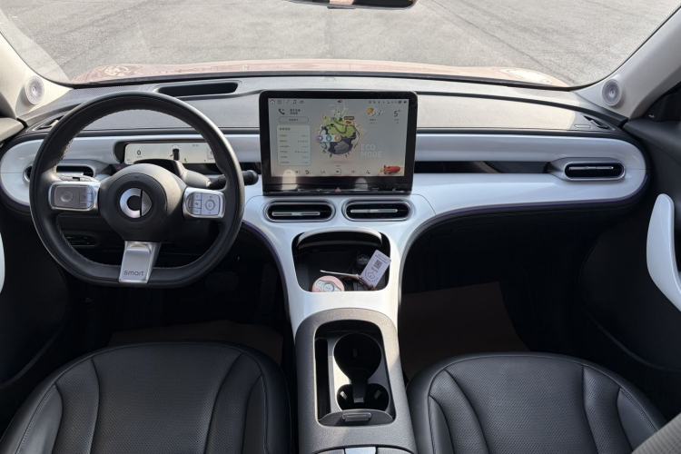 Used smart #1 2022 Premium Edition Interior 1