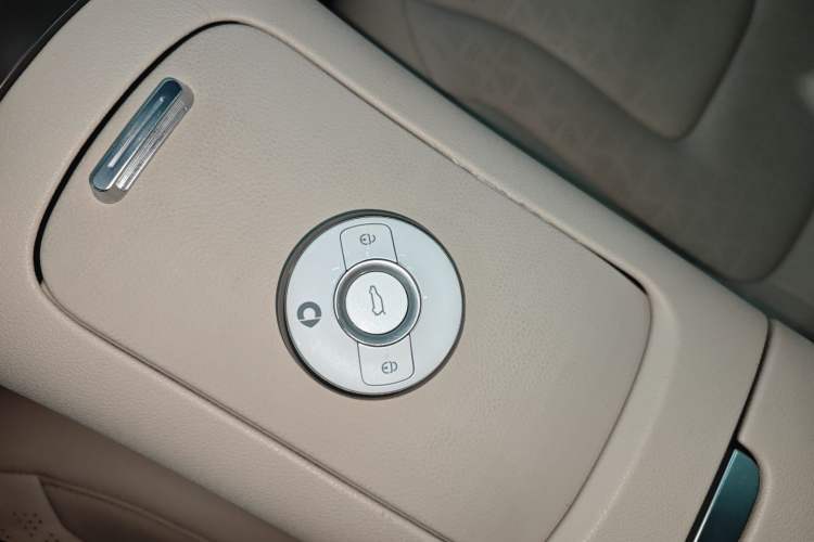 Used smart #1 2022 Pulse Heartbeat Edition Interior 1