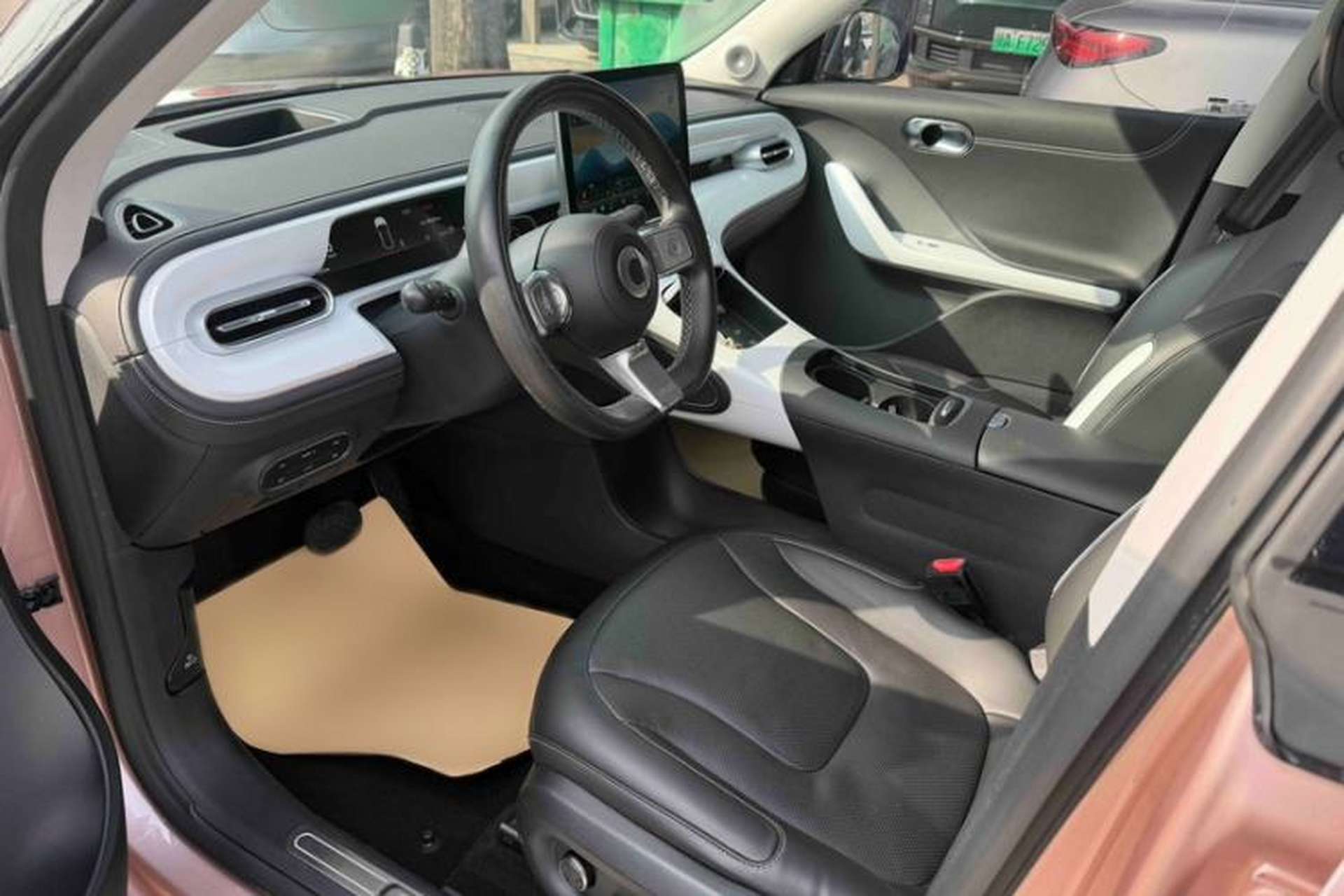 Used smart #1 2022 Premium Edition Interior 2