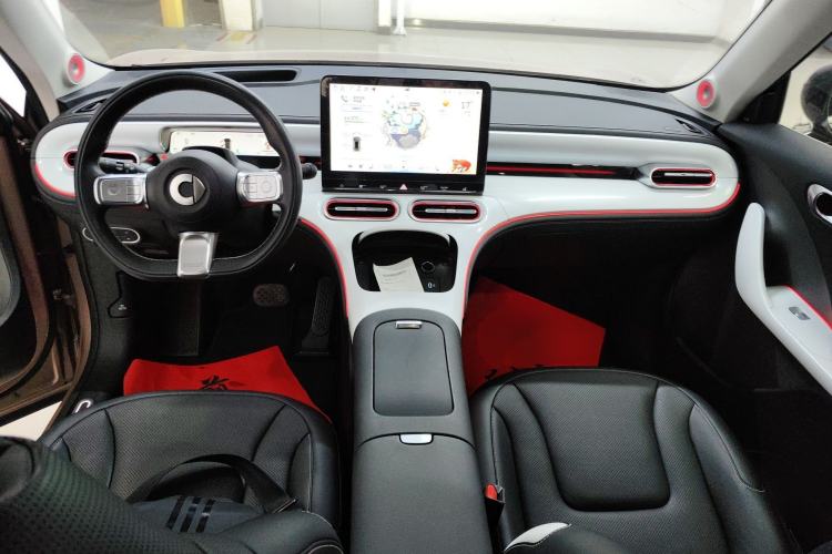 Used smart #1 2022 Premium Edition Interior 2