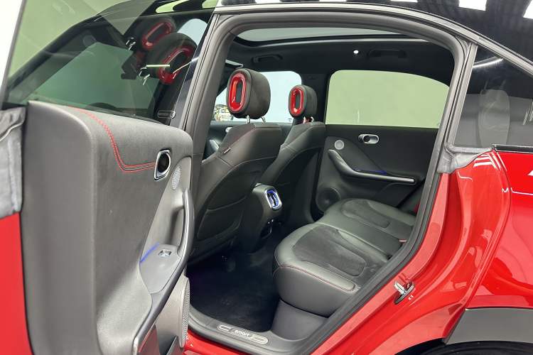 Used smart #1 2022 BRABUS Performance Edition Interior 2