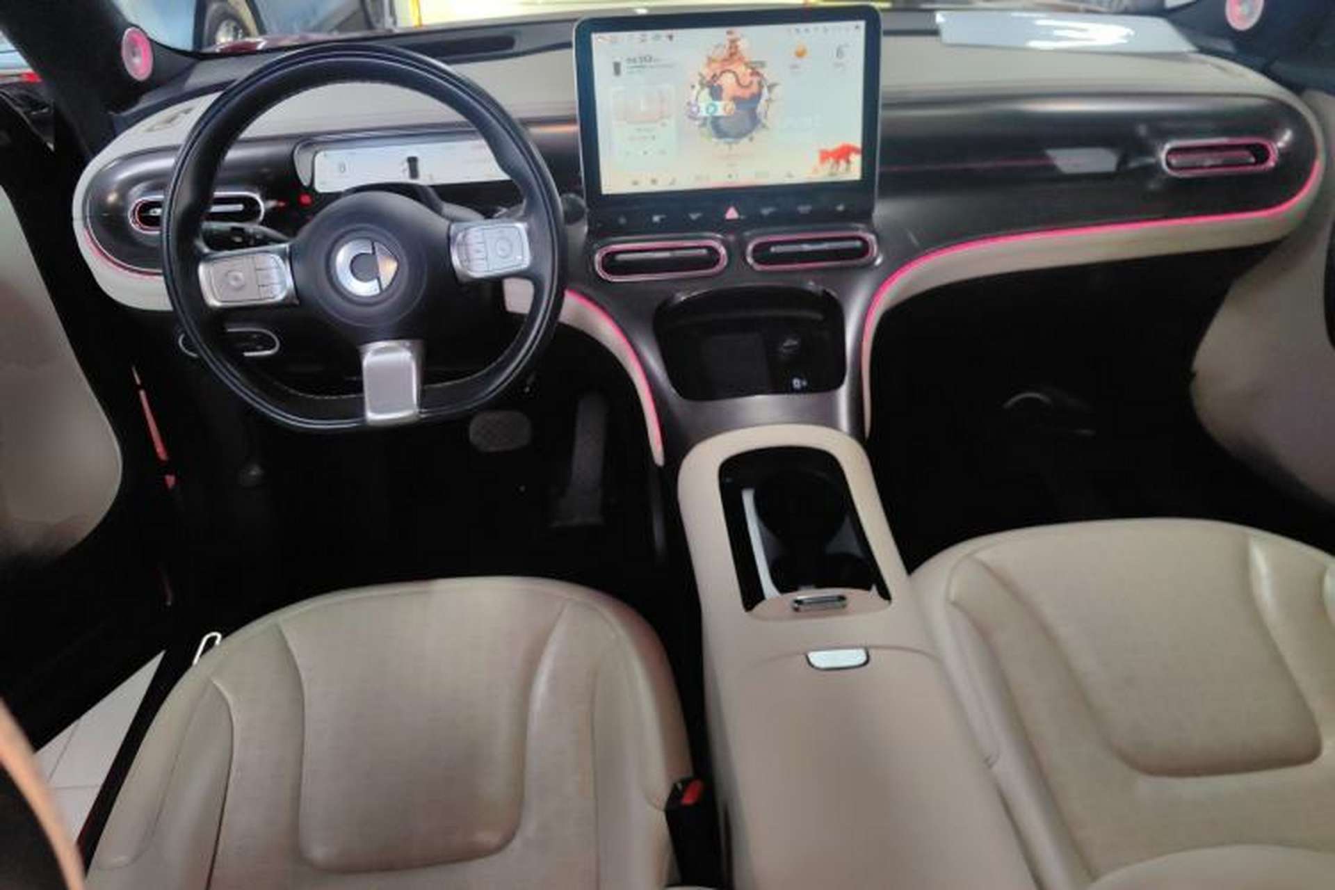 Used smart #1 2022 Premium Edition Interior 2