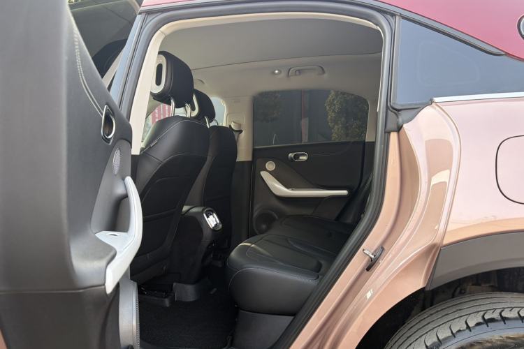 Used smart #1 2022 Premium Edition Interior 2