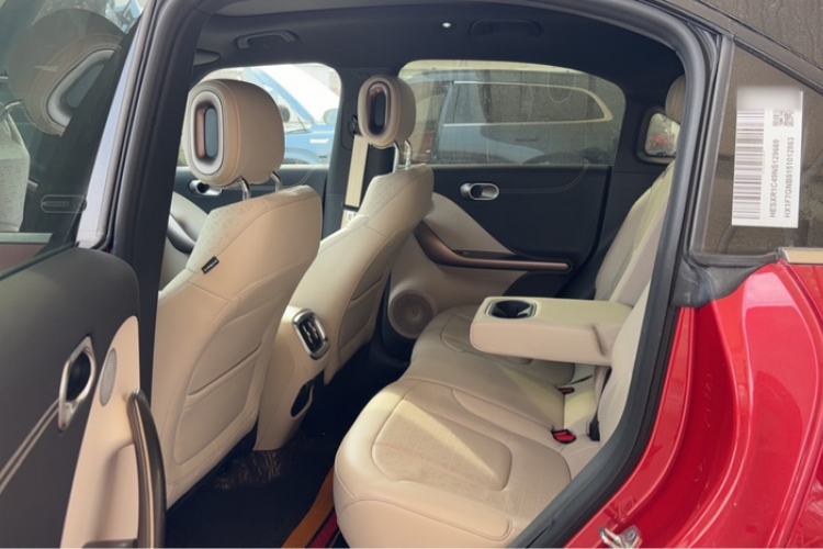 Used smart #1 2022 Pulse Heartbeat Edition Interior 3