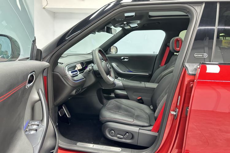 Used smart #1 2022 BRABUS Performance Edition Interior 3