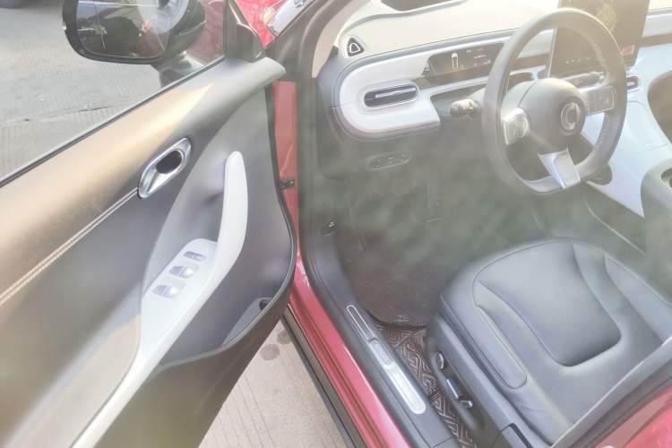 Used smart #1 2022 Pulse Heartbeat Edition Interior 3