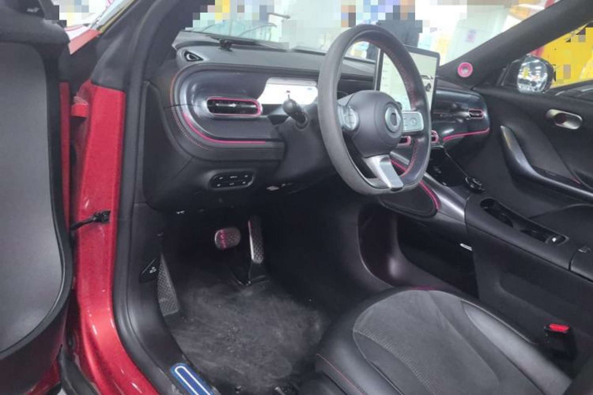 Used smart #1 2022 BRABUS Performance Edition Interior 3