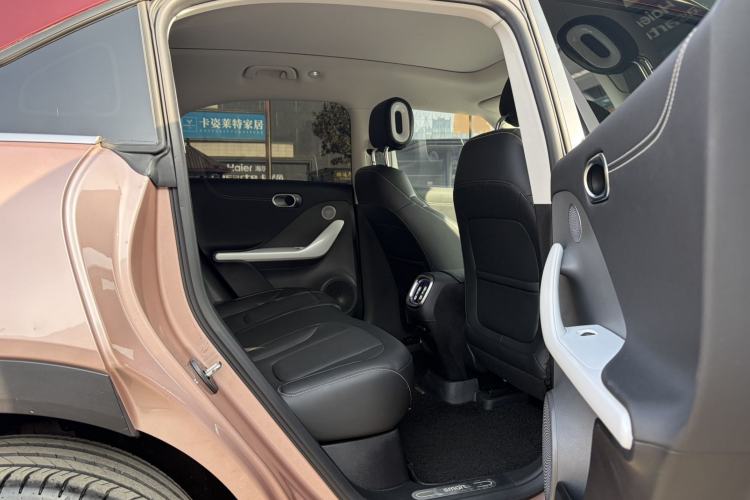 Used smart #1 2022 Premium Edition Interior 3
