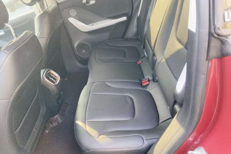 Used smart #1 2022 Pulse Heartbeat Edition Interior 4