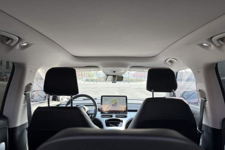 Used smart #1 2022 Premium Edition Interior 4