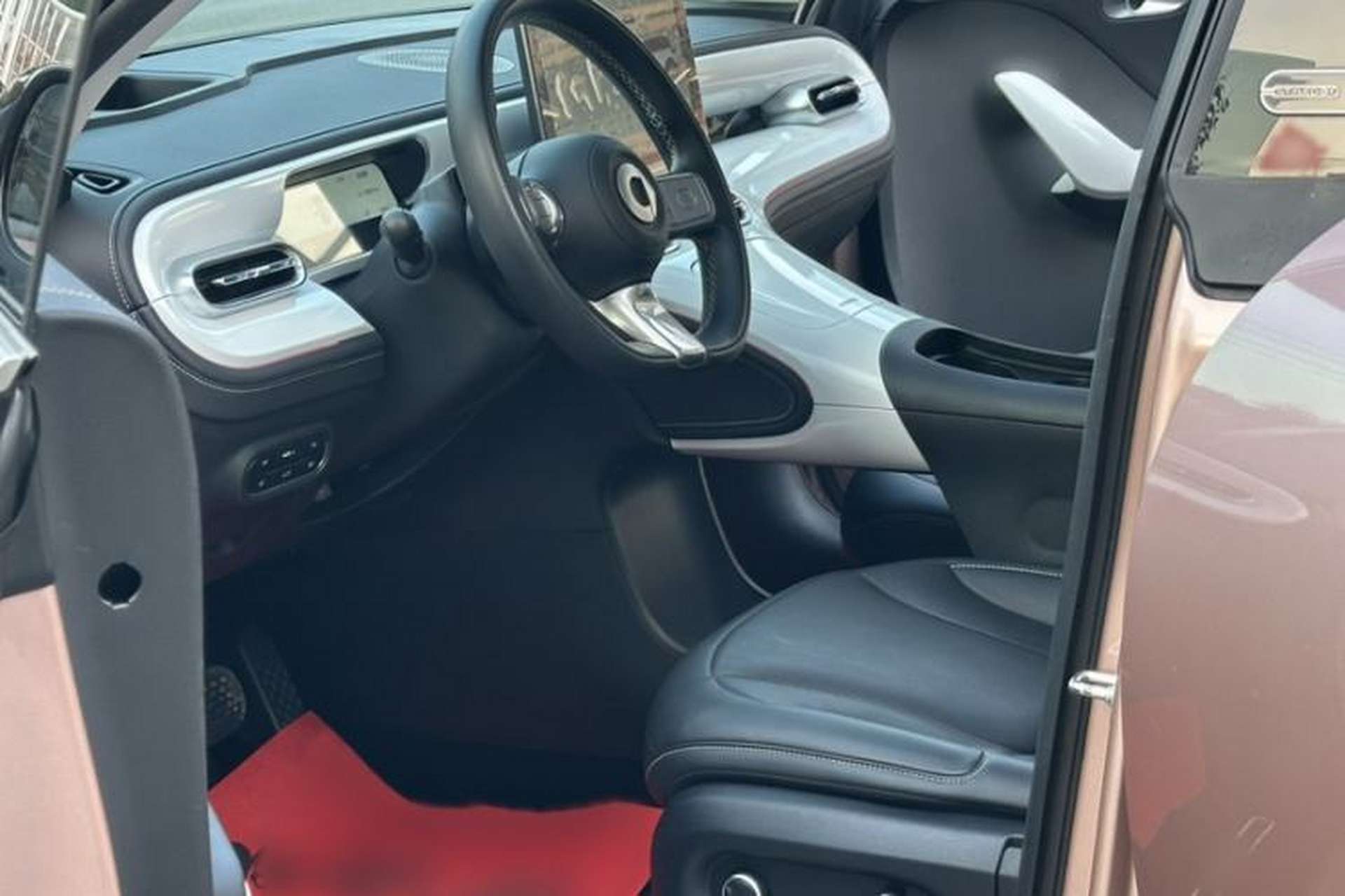 Used smart #1 2022 Premium Edition Interior 5