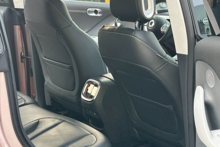Used smart #1 2022 Premium Edition Interior 6