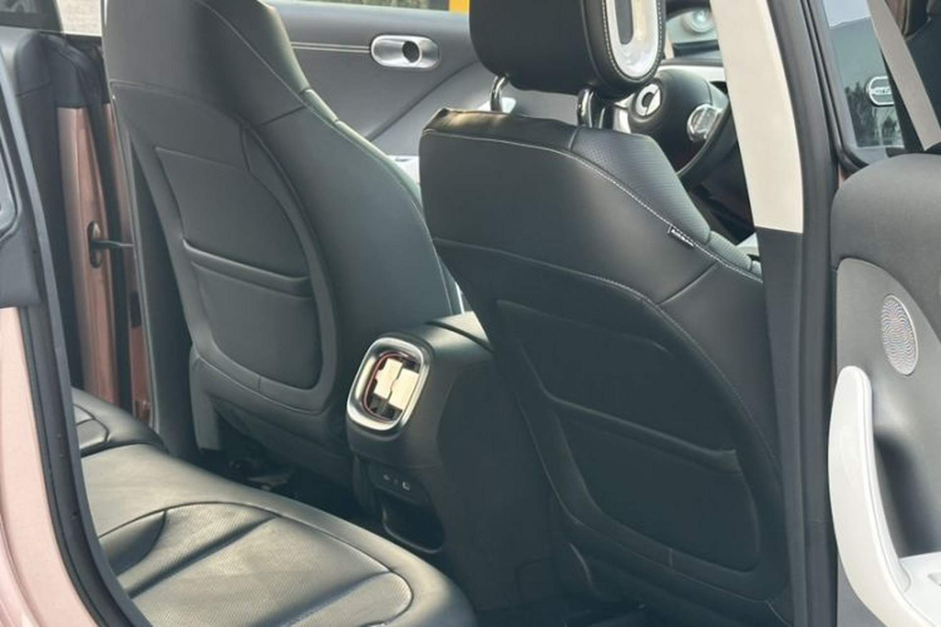 Used smart #1 2022 Premium Edition Interior 6