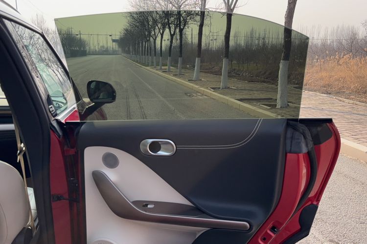 Used smart #1 2022 Pulse Heartbeat Edition Interior 6