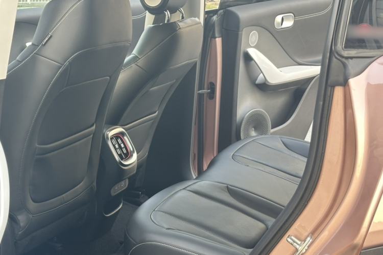 Used smart #1 2022 Premium Edition Interior 7