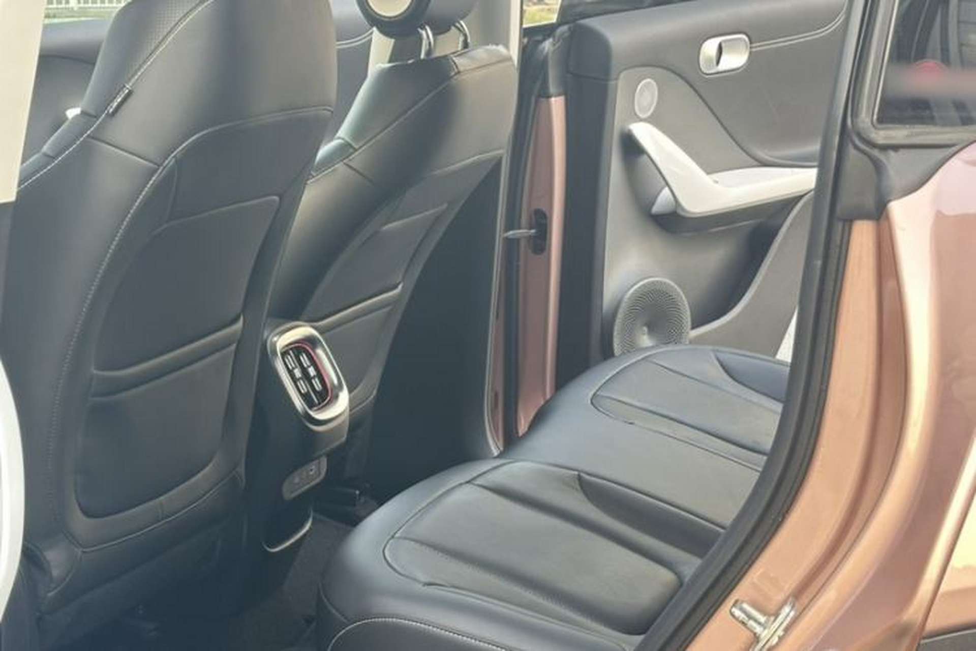 Used smart #1 2022 Premium Edition Interior 7